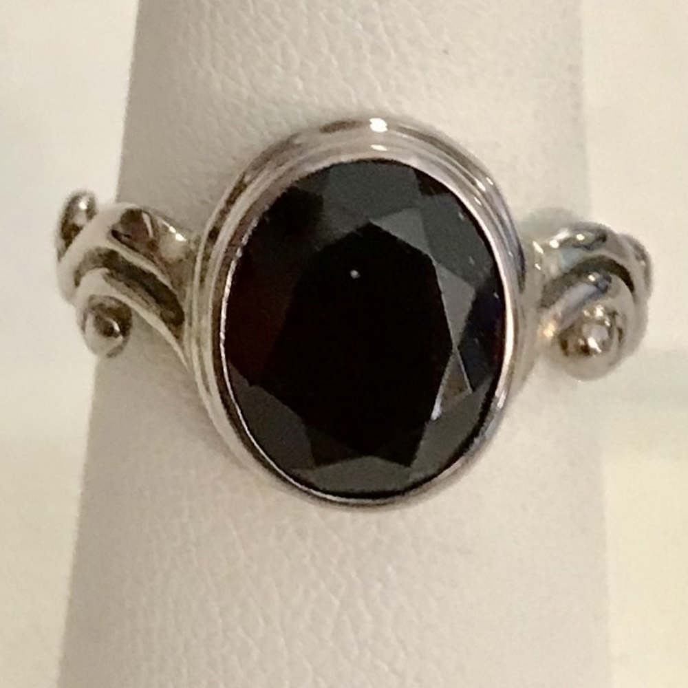 Fire it up Aurastella Sterling Ring R153 - 8